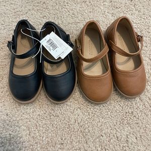 Toddler Mary Janes